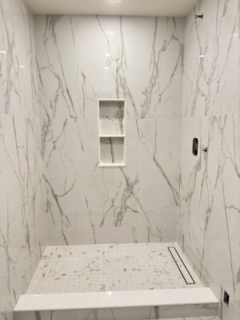 Residential Tiling Services