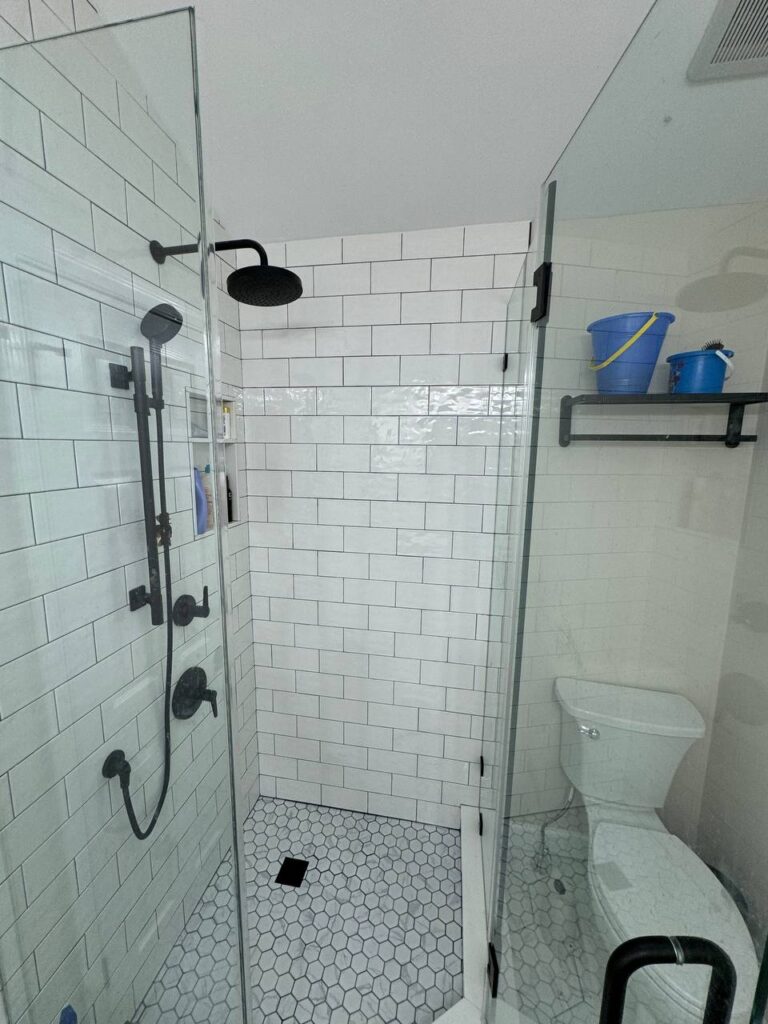 Residential Tiling Services