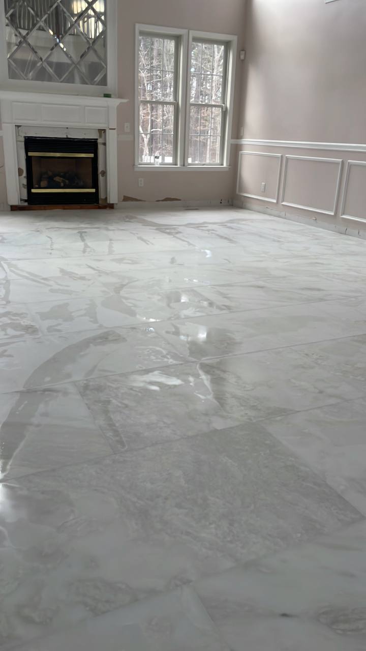 Commercial Tiling Services