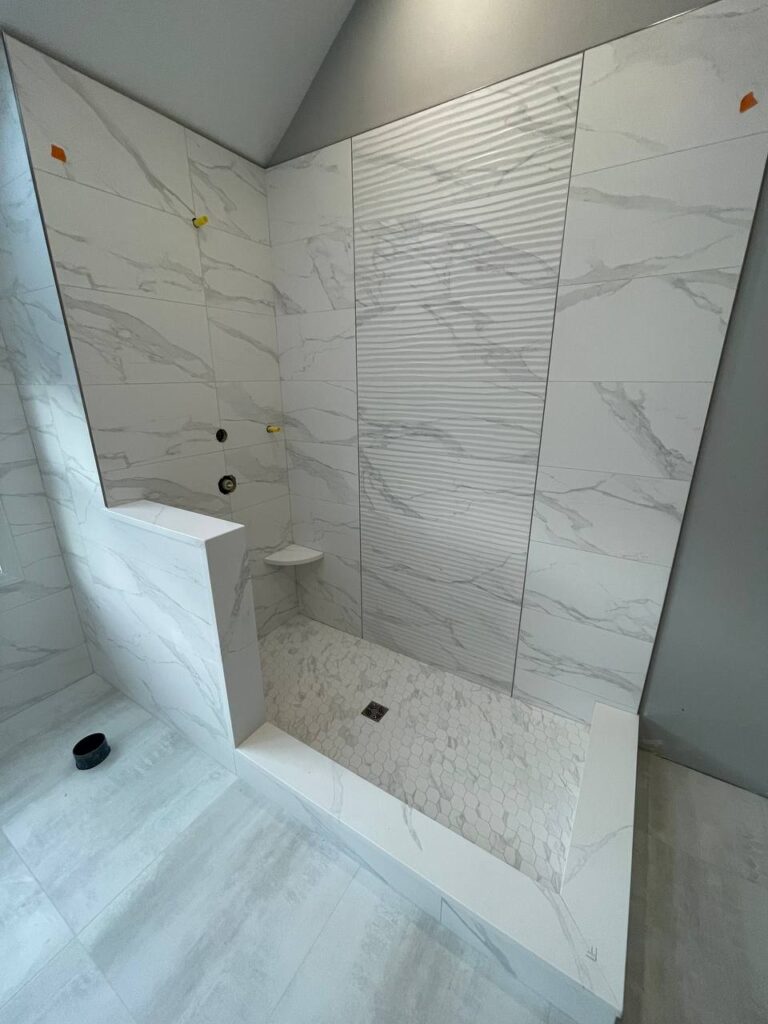 Commercial Tiling Services