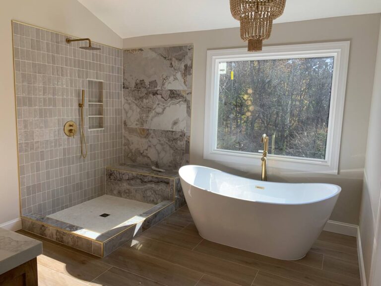 Residential Tiling Services