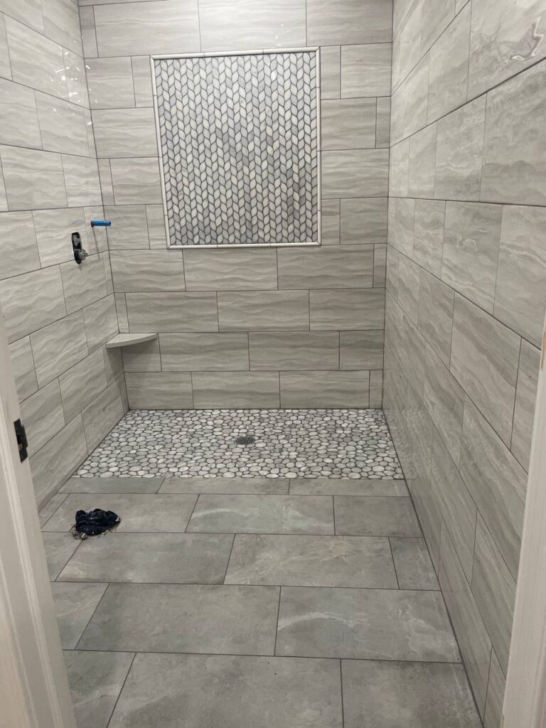 Residential Tiling Services