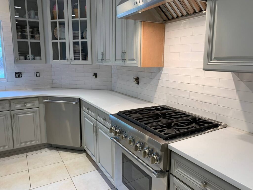 Monmouth County Kitchen Renovation