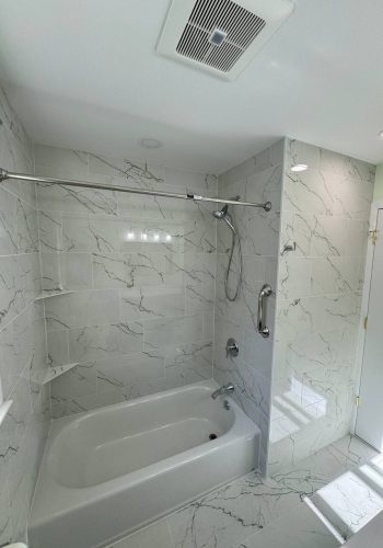 Residential Tiling Services