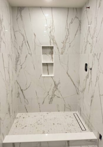 Residential Tiling Services