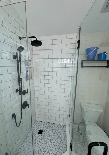 Residential Tiling Services