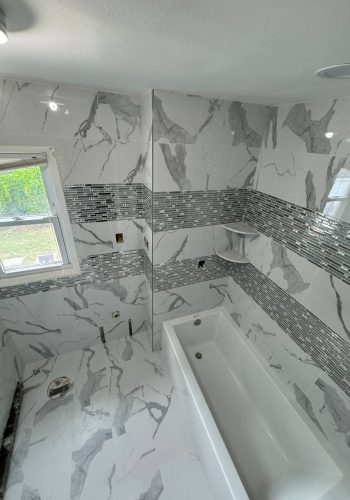Residential Tiling Services
