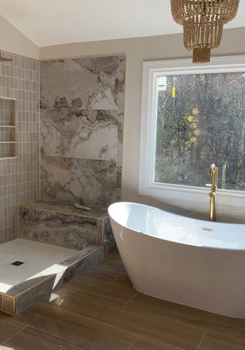Residential Tiling Services