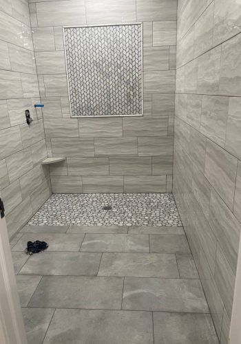 Residential Tiling Services